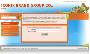 Iconix-brand-group.webnode.com thumbnail