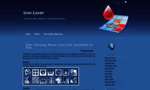 Iconlover.com thumbnail