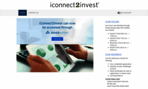 Iconnect2invest.com thumbnail