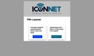 Iconnetreg.iconpln.co.id thumbnail