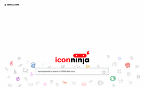 Iconninja.com thumbnail