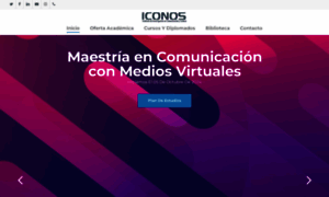 Iconos.edu.mx thumbnail