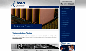 Iconplastics.com.au thumbnail