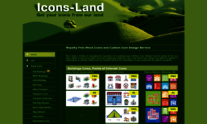 Icons-land.com thumbnail