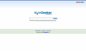 Iconseeker.com thumbnail