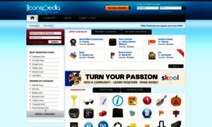 Iconspedia.com thumbnail