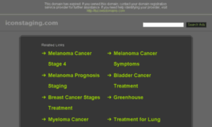 Iconstaging.com thumbnail