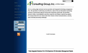 Iconsultinggroupinc.com thumbnail