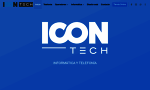 Icontech.es thumbnail