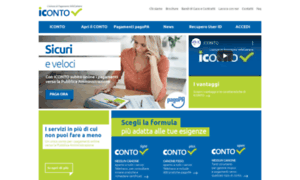 Iconto.infocamere.it thumbnail