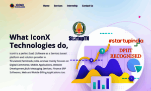 Iconxtechnologies.in thumbnail