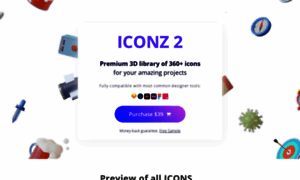 Iconz.design thumbnail