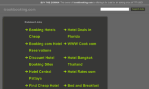 Icookbooking.com thumbnail