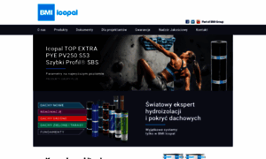 Icopal.pl thumbnail