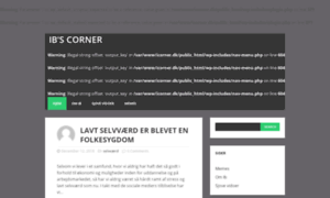 Icorner.dk thumbnail