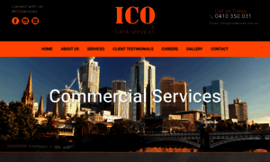 Icoservices.com.au thumbnail