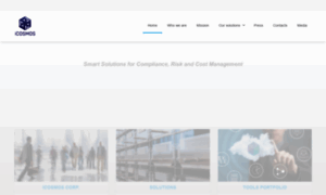 Icosmoscorp.com thumbnail