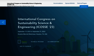 Icosse.org thumbnail