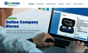 Icostore.com thumbnail