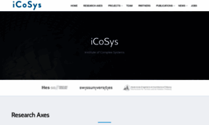 Icosys.ch thumbnail