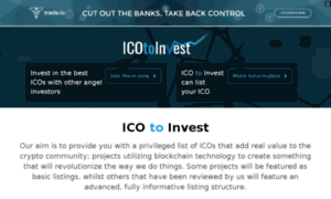 Icotoinvest.com thumbnail
