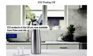 Icotrading.co.uk thumbnail