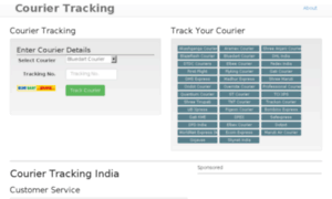 Icouriertracking.co.in thumbnail