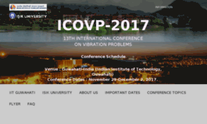 Icovp17.isikun.edu.tr thumbnail