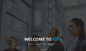 Icpa.com thumbnail
