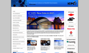 Icpc-conference.org thumbnail