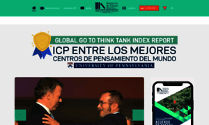 Icpcolombia.org thumbnail