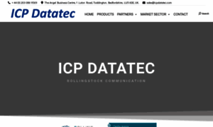 Icpdatatec.com thumbnail