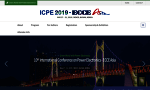 Icpe2019.org thumbnail