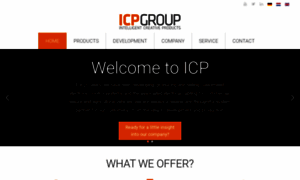 Icpgroup.eu thumbnail