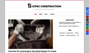 Icpsc.org thumbnail