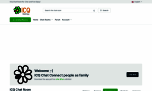 Icqchat.co thumbnail