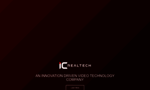 Icrealtech.com thumbnail