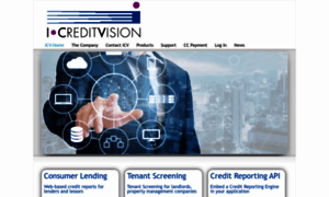 Icreditvision.com thumbnail