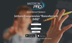 Icroncoferraro-mn-sito.registroelettronico.com thumbnail