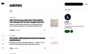 Icrypex.medium.com thumbnail