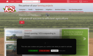 Ics-agri.com thumbnail