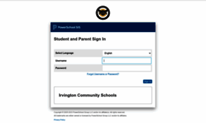 Ics-charter.powerschool.com thumbnail