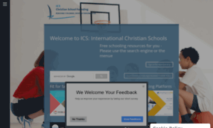 Ics-christian-school-founding.org thumbnail
