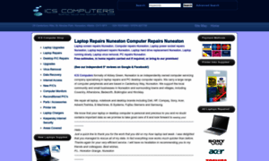 Ics-computers.com thumbnail