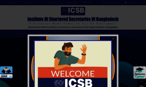 Icsb.edu.bd thumbnail