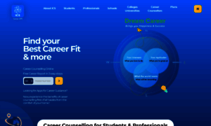 Icscareergps.com thumbnail