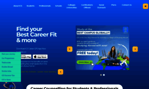 Icscareersonline.com thumbnail