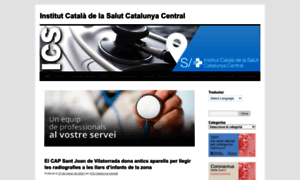 Icscatalunyacentral.cat thumbnail