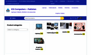 Icscomputers.pk thumbnail