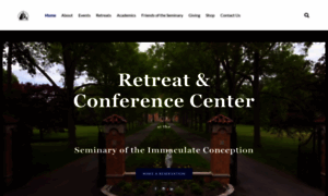 Icseminary.edu thumbnail